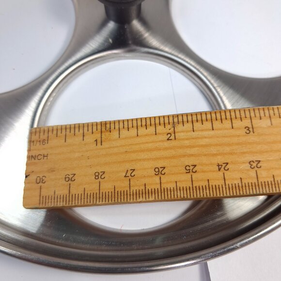 Calphalon egg poacher insert replacement for 1.5qt 1 1/2 sauté saucepan pan part - Picture 6 of 7
